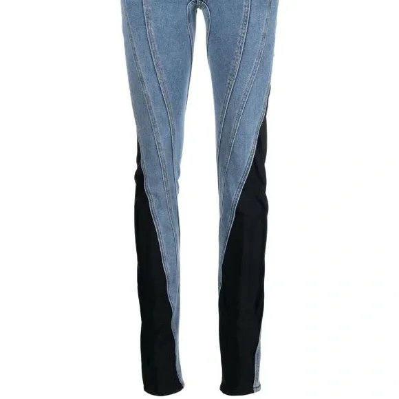 Mugler Denim (St Skinny Leg